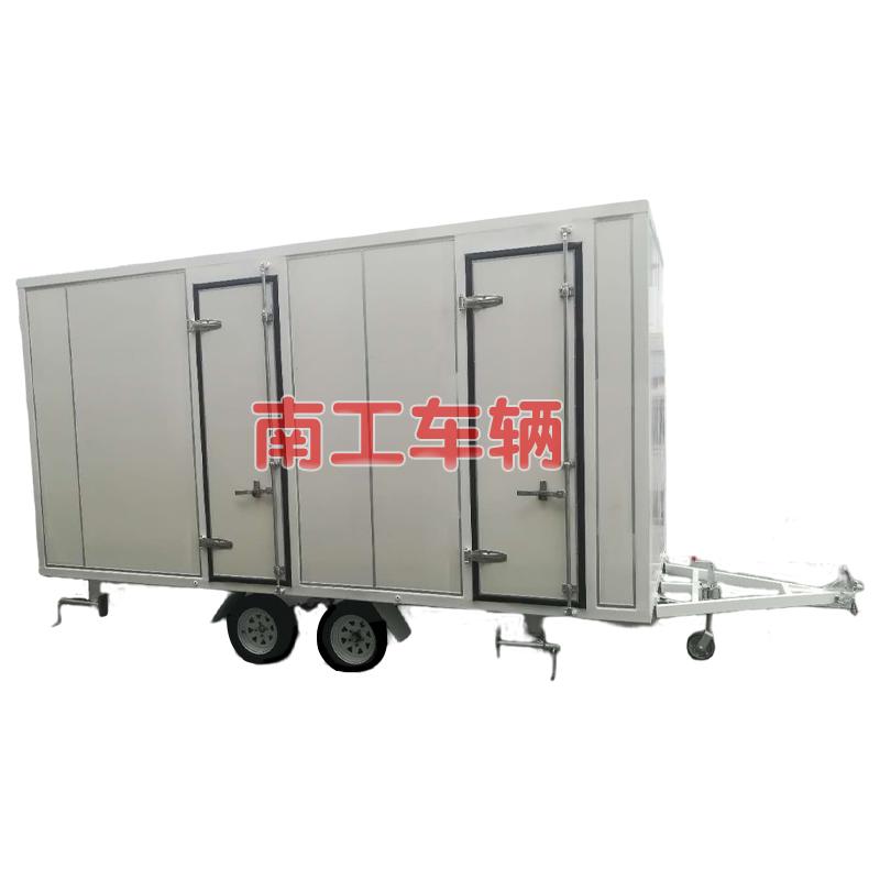 1.5吨箱式乐玩（中国）