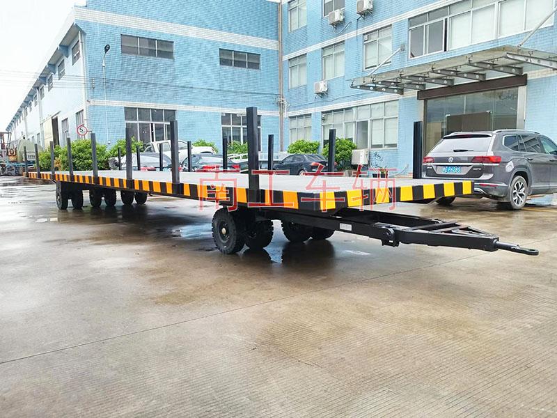 20吨12米重型乐玩（中国） 插桩式工具拖车