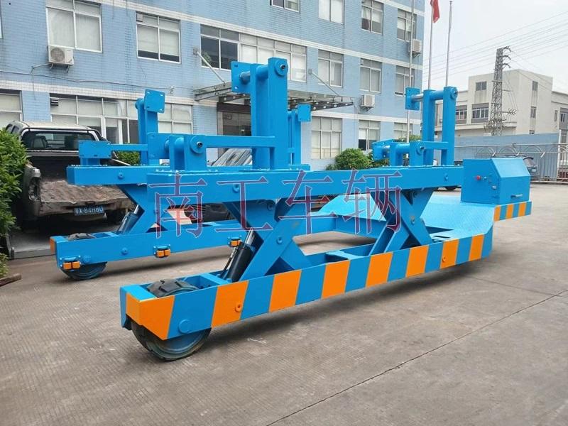 15吨U型升降乐玩（中国）全挂车