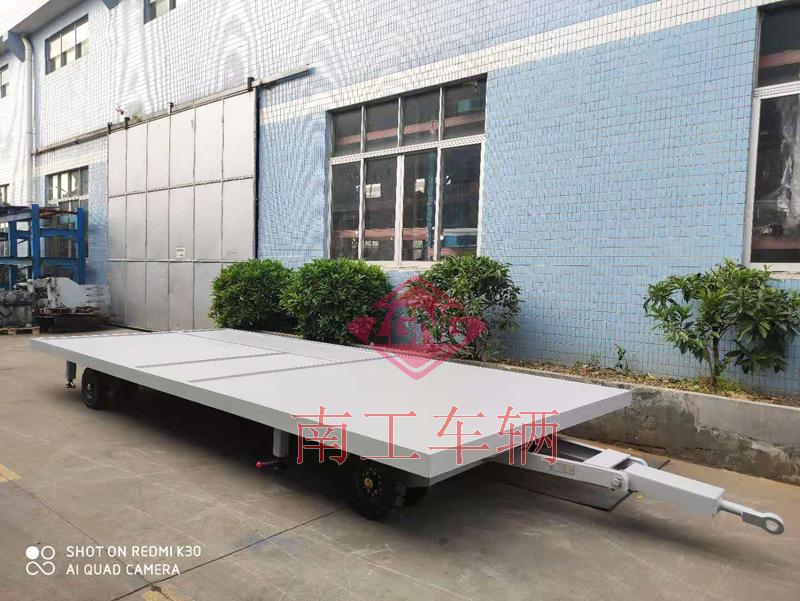 7吨移动式房车底盘 工具乐玩（中国）