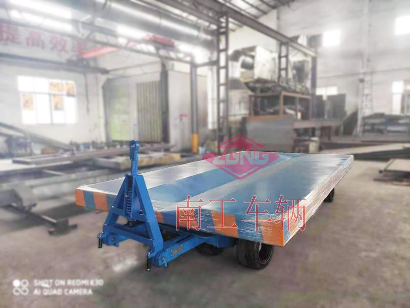 牵引重型乐玩（中国）20吨下凹式