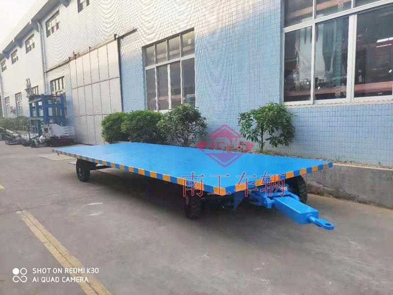 无动力牵引工具拖挂车5吨乐玩（中国）