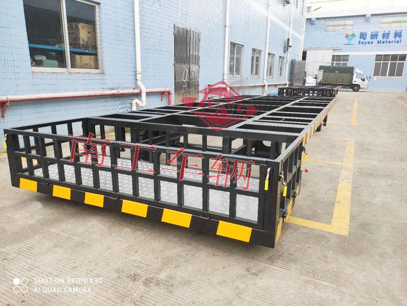 机场项目用乐玩（中国） 重型8吨移动工具车