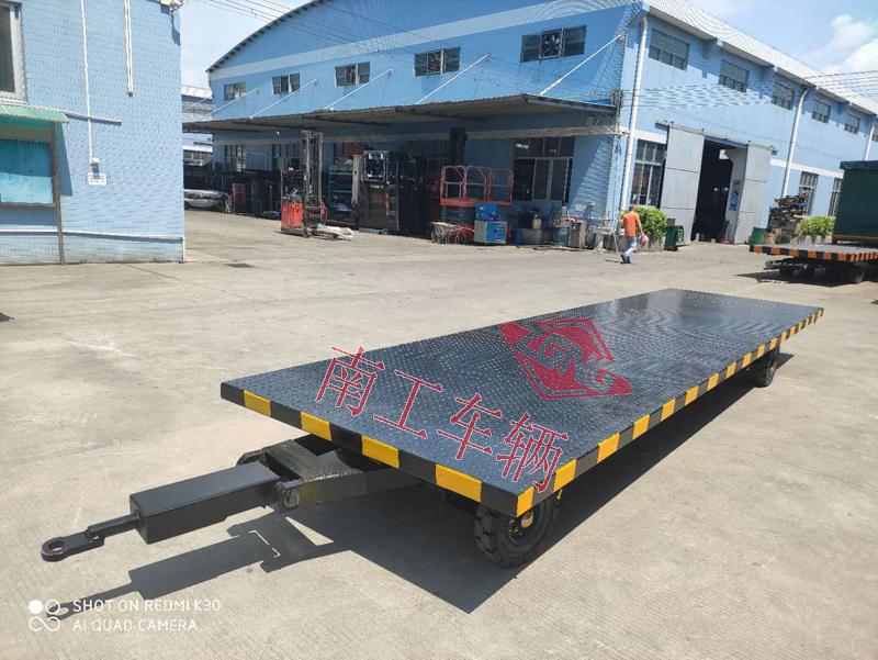 2吨乐玩（中国） 无动力牵引工具拖车
