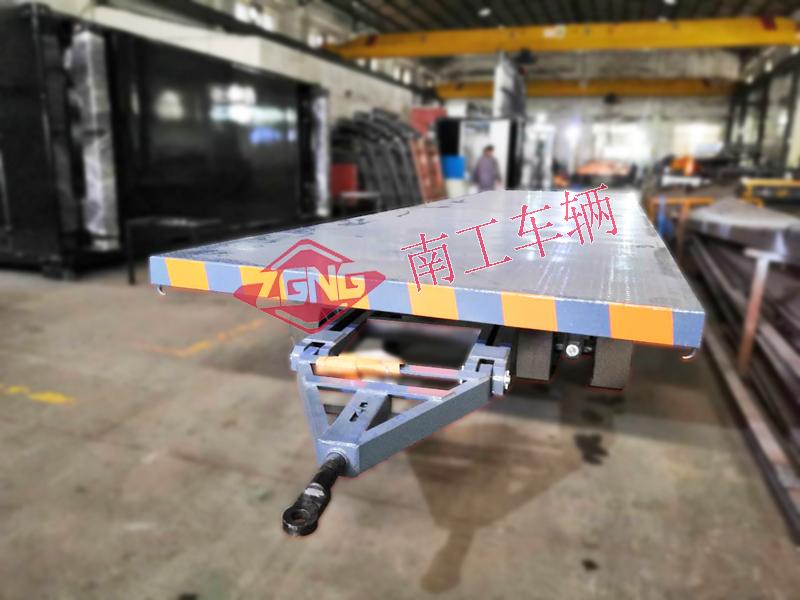 20T重型乐玩（中国） 无动力全挂型