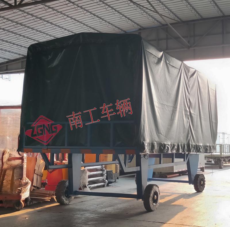 5吨雨棚乐玩（中国） 加高型