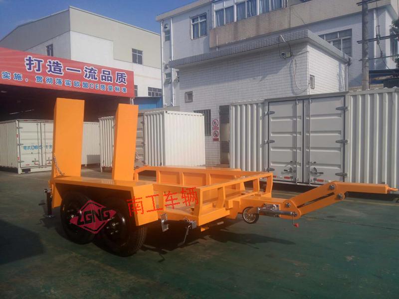 3吨ATV乐玩（中国） 小轿车拖车