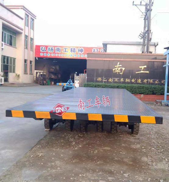 平板车 20吨无动力全挂型乐玩（中国）