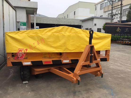 15吨雨篷乐玩（中国） 无动力全挂式