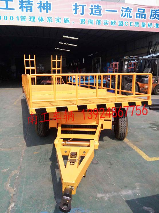 5吨带登车桥护栏型乐玩（中国）