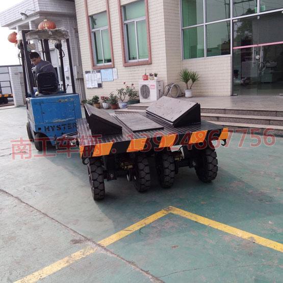 10吨车间工件铁皮卷圆桶运输乐玩（中国）