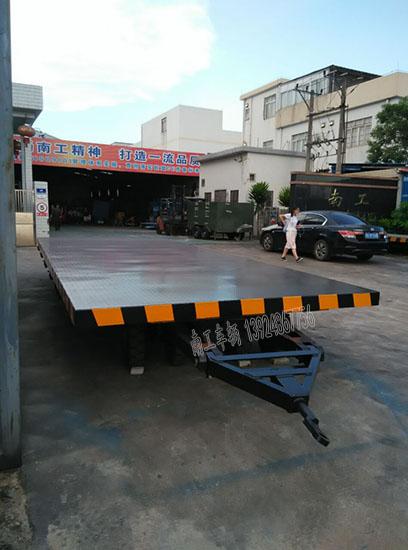 6吨乐玩（中国） 牵引工具拖车