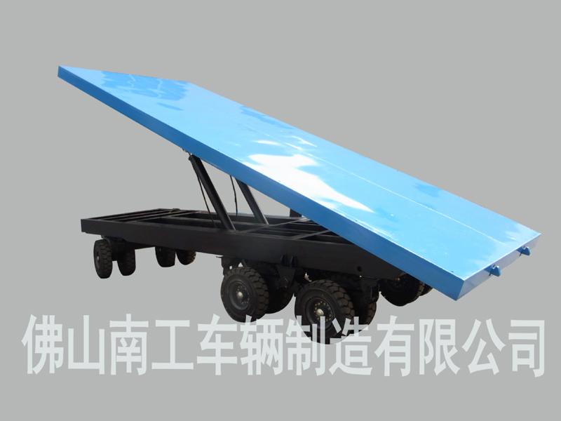 25吨重型自卸乐玩（中国） 自卸工具拖车