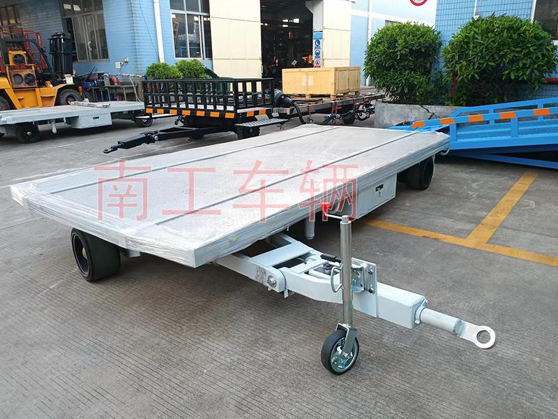 6吨牵引船艇转运工具乐玩（中国）