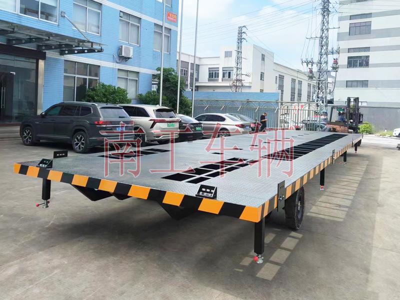 22吨预制移动方舱底盘 重型工业乐玩（中国）
