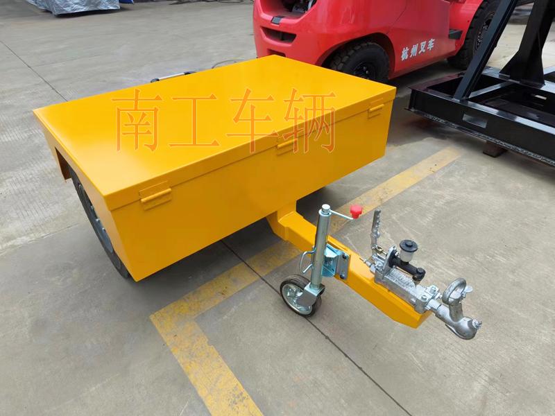 3吨牵引式ATV乐玩（中国） 单轴轻型工具拖车