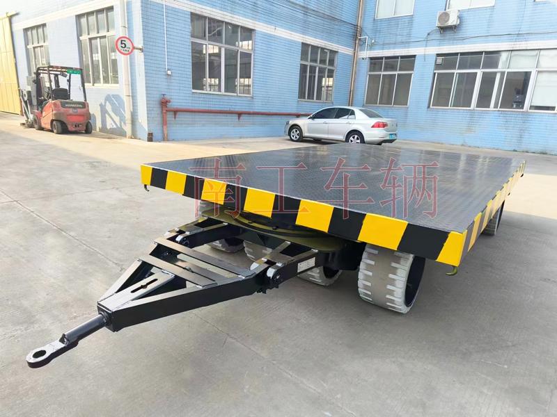 30吨重型乐玩（中国），叉车牵引重型工具拖车