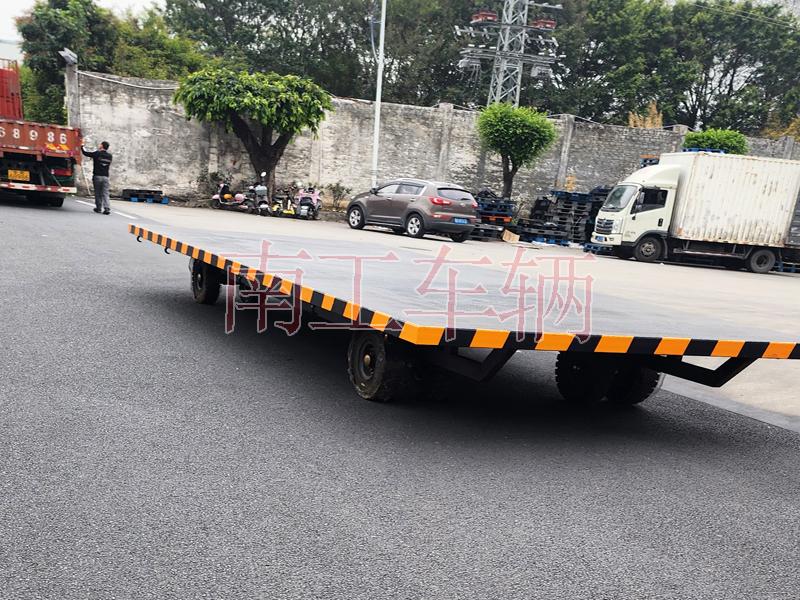 8吨乐玩（中国） 牵引工具拖车