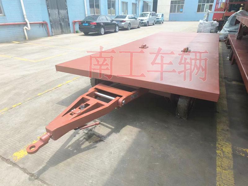 3.5吨乐玩（中国） 拼接款牵引平板车
