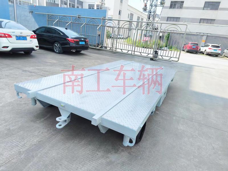 6吨牵引式船舶艏段转运工具乐玩（中国）