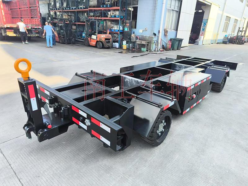 10吨电动乐玩（中国） 自走式工具拖车