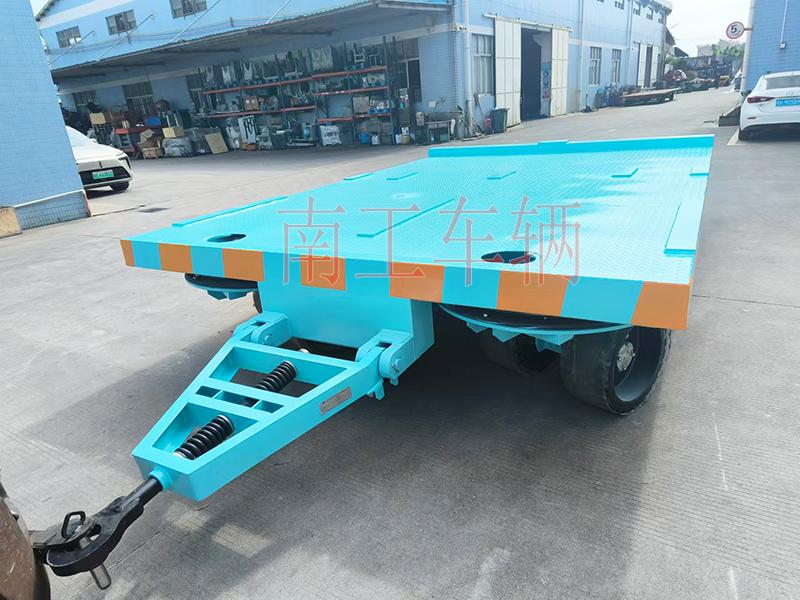 18吨可横移重型乐玩（中国） 四个转盘工具拖车