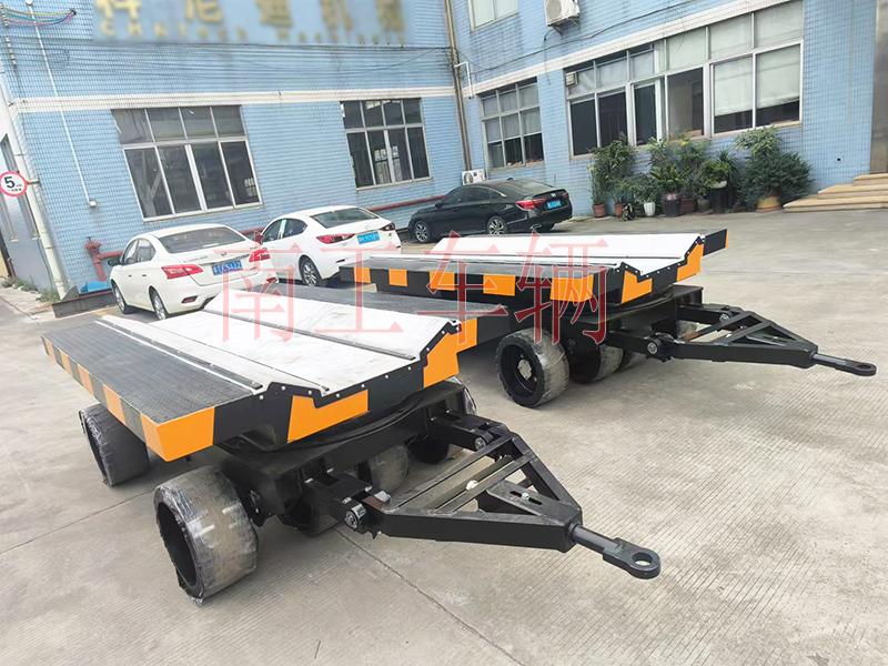 25吨V字重型钢卷乐玩（中国） 牵引全挂车