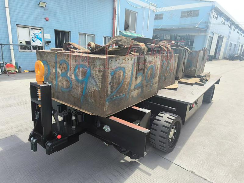 8吨电动乐玩（中国） 自走式工具拖车