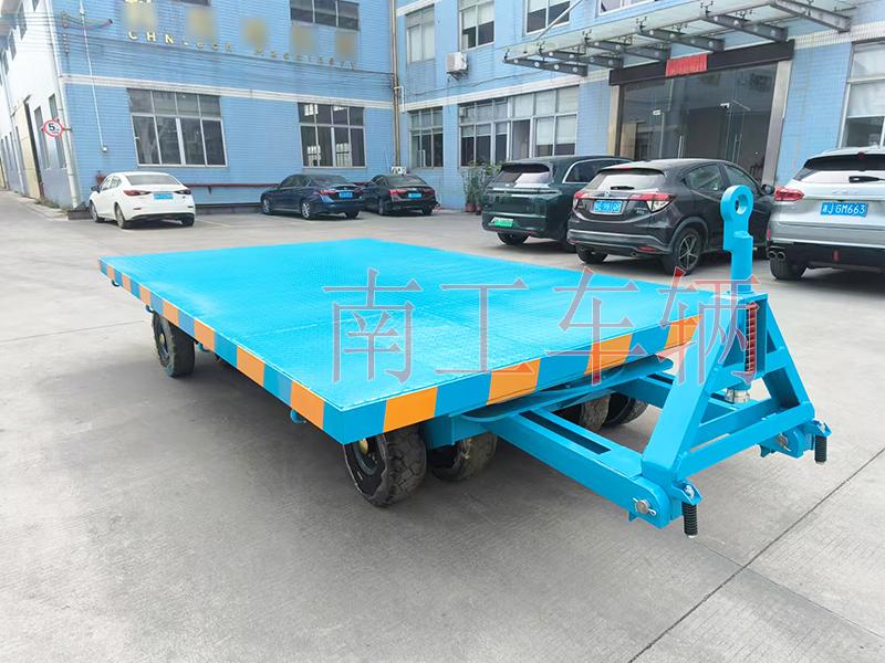 9吨乐玩（中国） 无动力牵引工具拖车