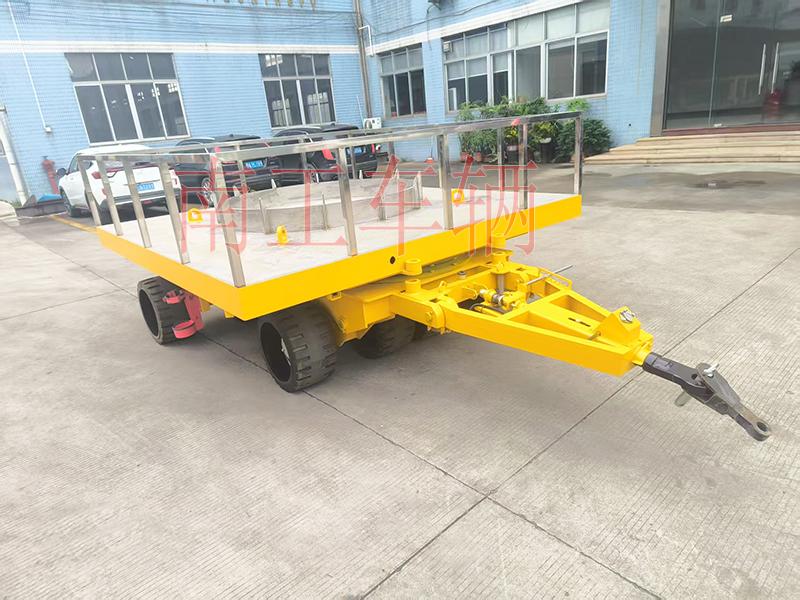 25吨重型乐玩（中国） 带圆型不锈钢上装工具拖车