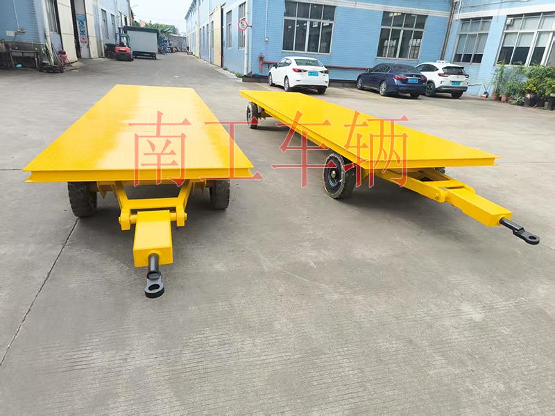 5吨工业乐玩（中国） 牵引式全挂工具拖车