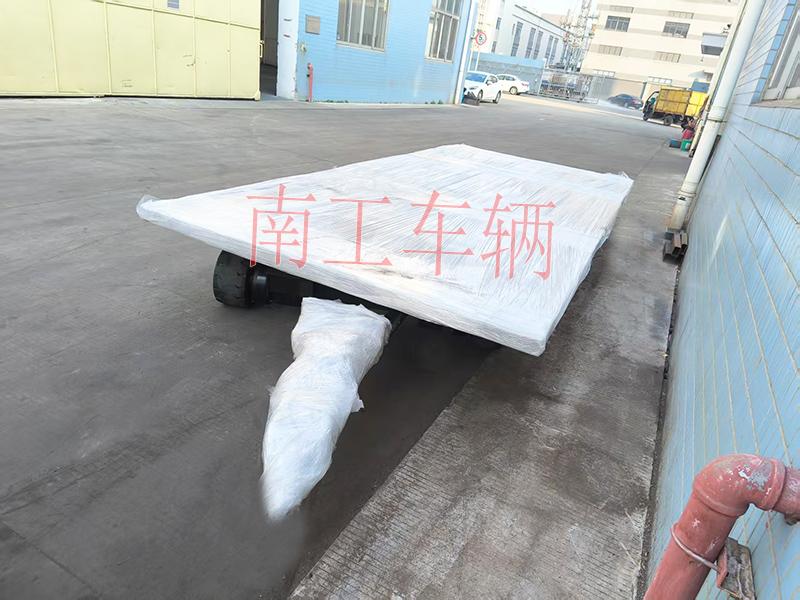 6吨骨架式牵引乐玩（中国） 简易包装图