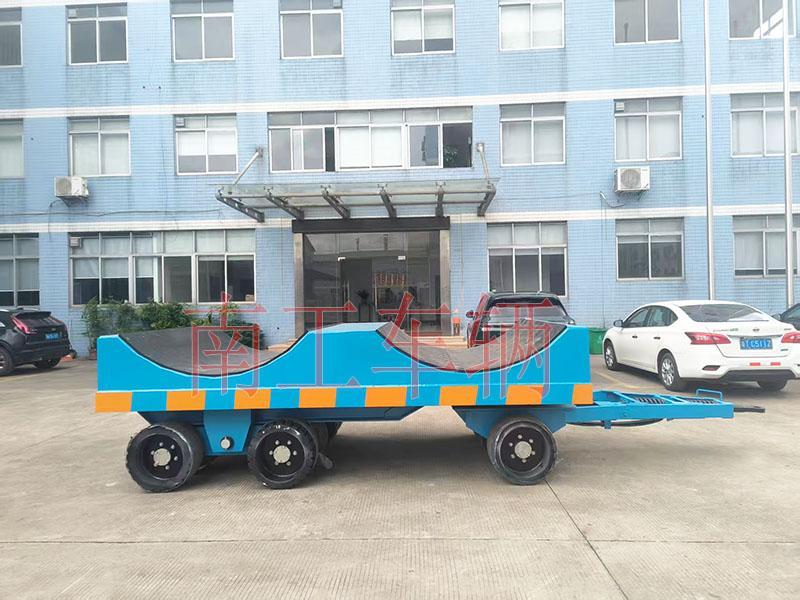 40吨重型钢卷运输工业乐玩（中国） 牵引全挂车