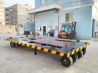 10.5吨牵引箱变乐玩（中国）（预制舱拖车）I.jpg