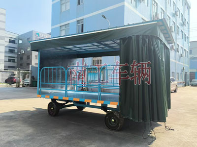 5吨雨篷乐玩（中国）护栏可拆型牵引工具拖车2I.jpg