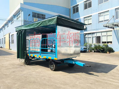 5吨雨篷乐玩（中国）护栏可拆型牵引工具拖车I.jpg