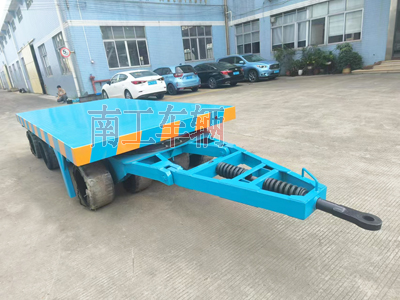 40吨重型乐玩（中国） 无动力牵引全挂工具拖车1I.jpg
